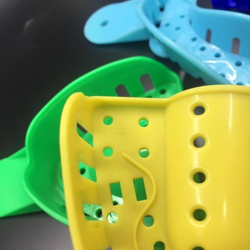 Orthodontic Impression Tray Adjustable Dental Impression-Tray