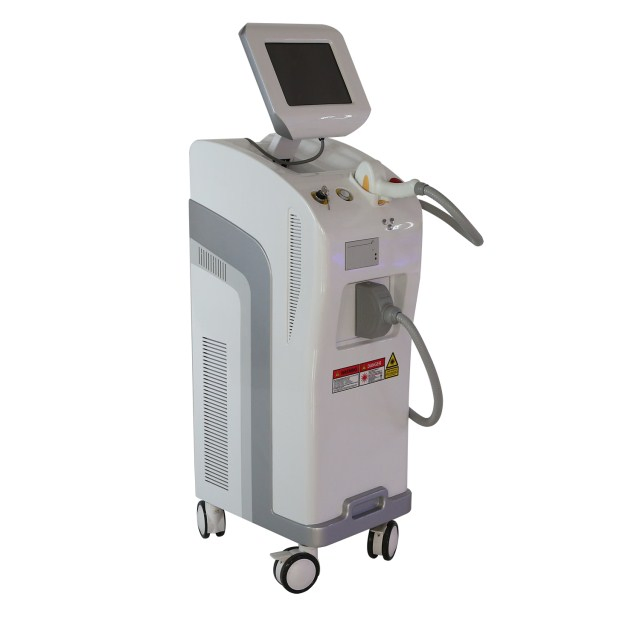 Huamei Diode Laser Hair Removal Machine 808nm Diode Laser Dental Diode Lasertriple Wavelength Diode Laser Hair Removal