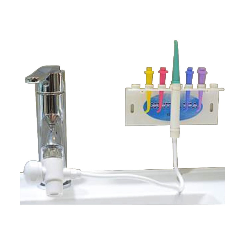 Tooth Cleaner Dental Faucet Water Jet Flosser Oral Irrigator
