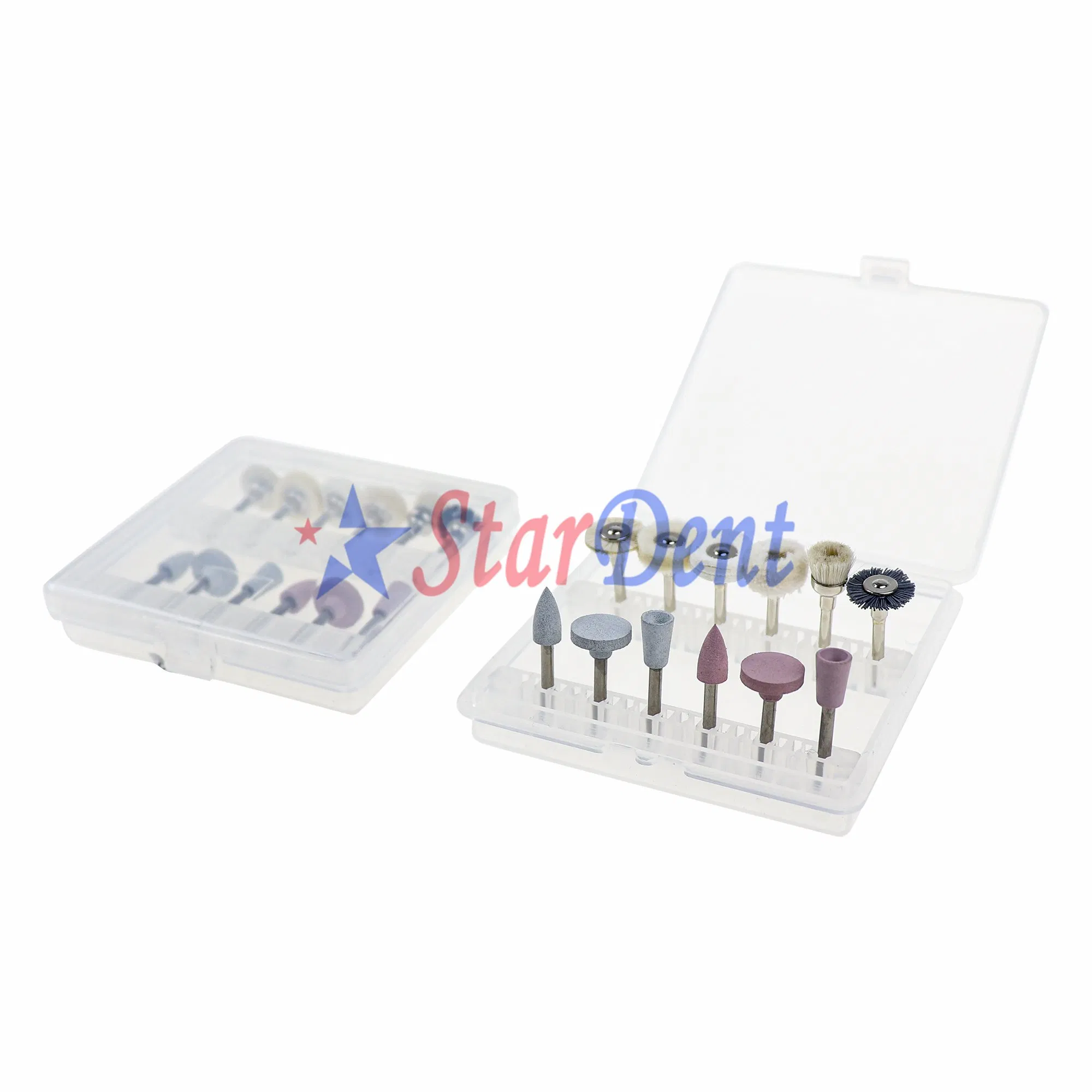 Dental Polishing Kit Composite Finish and Polish Kit Intra-Oral Simple Package