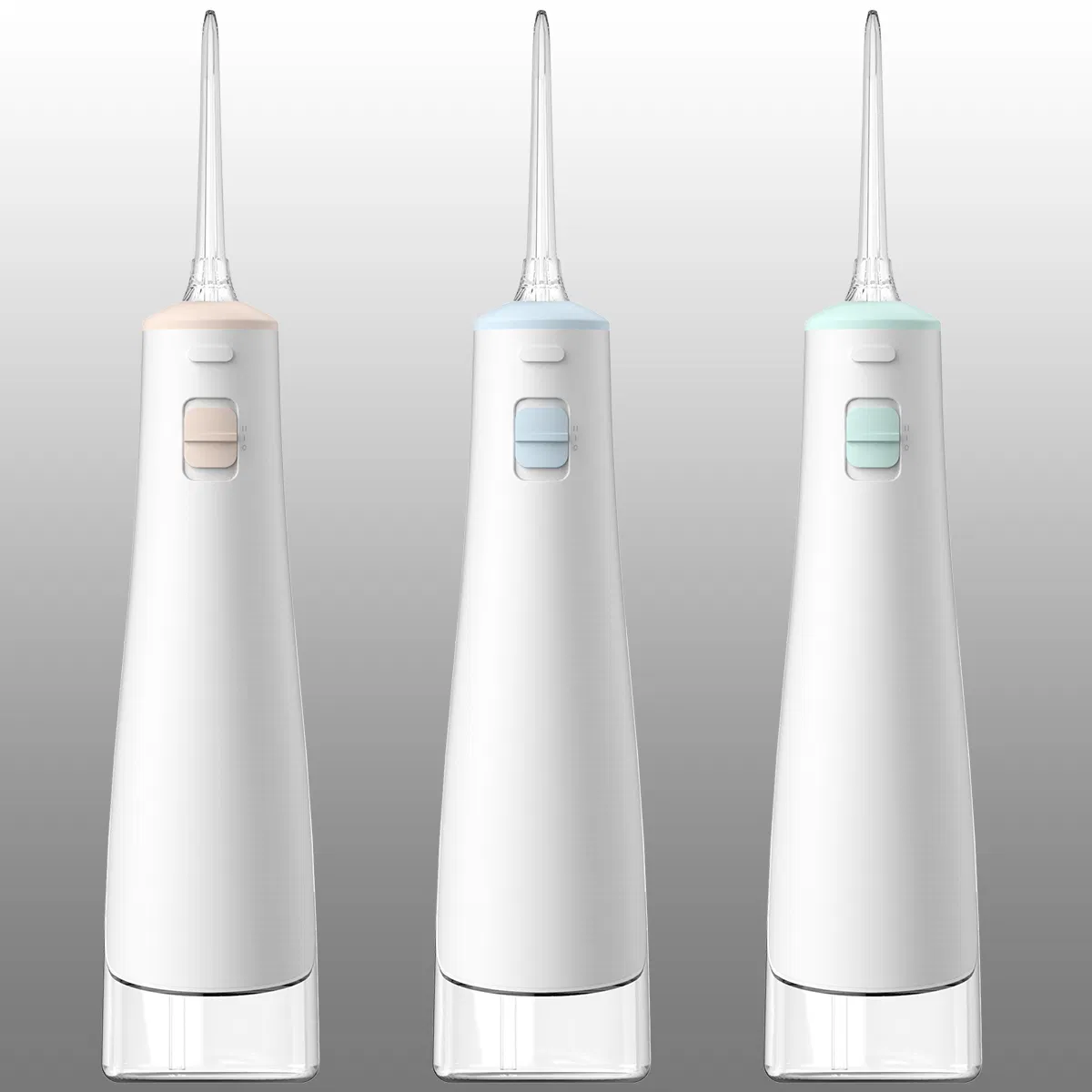 Teeth Cleaning Portable Cordless Oral Dental Irrigator Rechargeable Water Jet