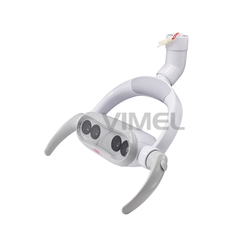 High-Intensity Dental LED Lamp Oral Examination Light Operatory Lamp for Dental Chair Unit