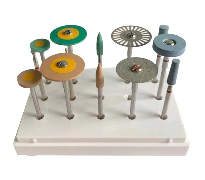 Dental Polishing Kit Details