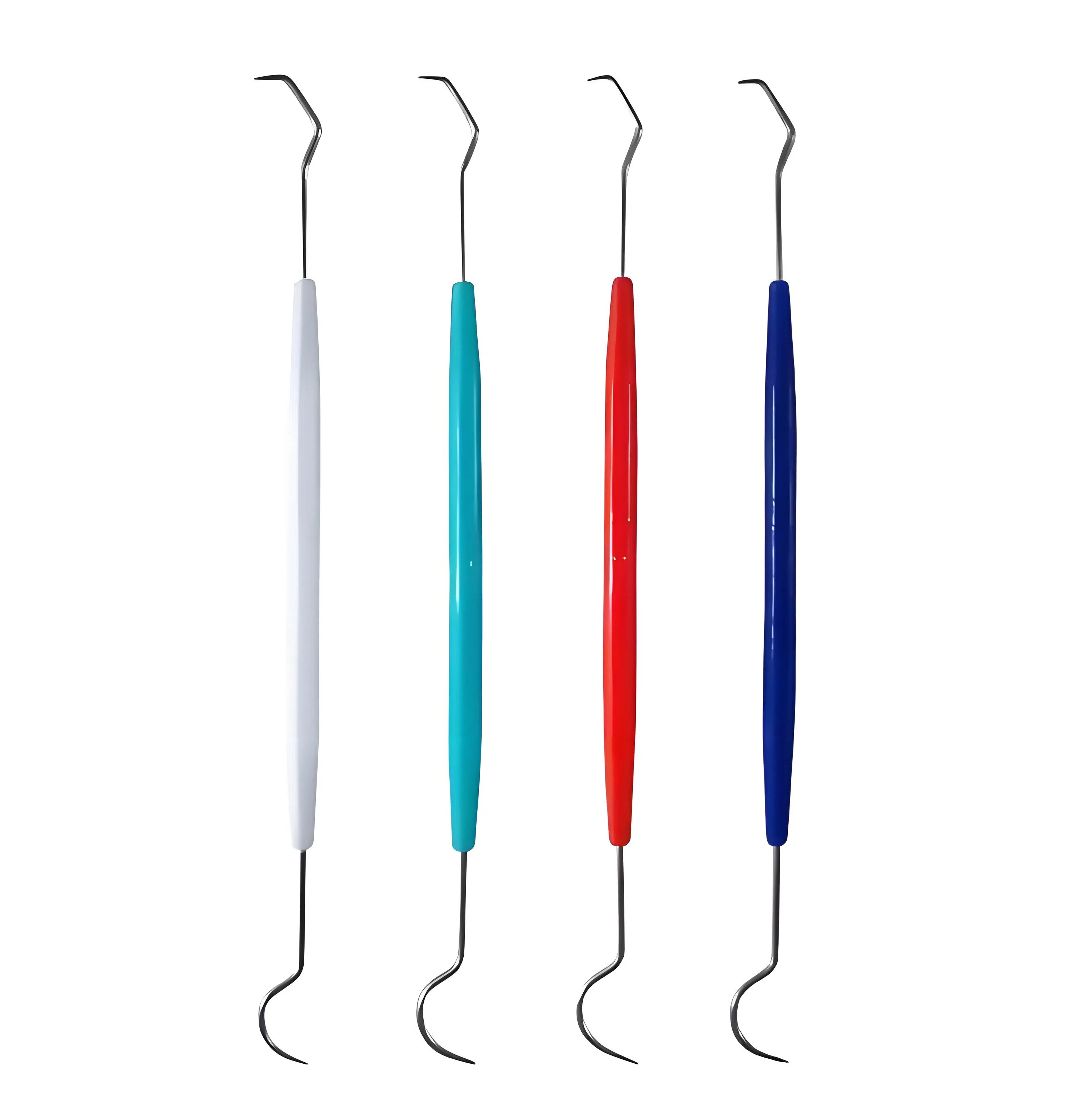 Dental Instruments Disposable Stainless Steel Dental Probe for Dentist