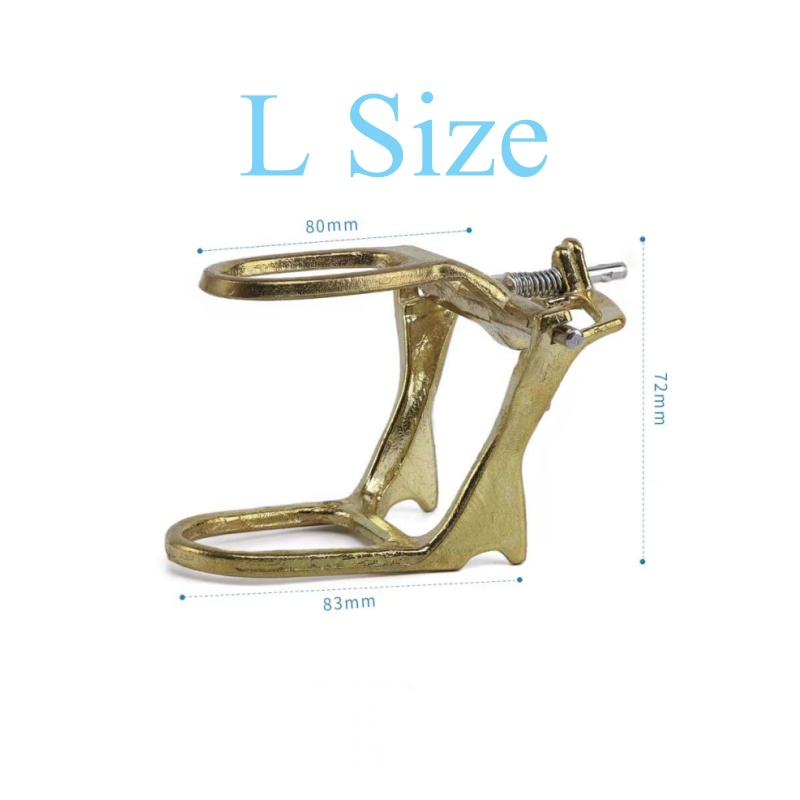 Hot Sale Medical Products Dental Pure Copper Dental Lab Articulator