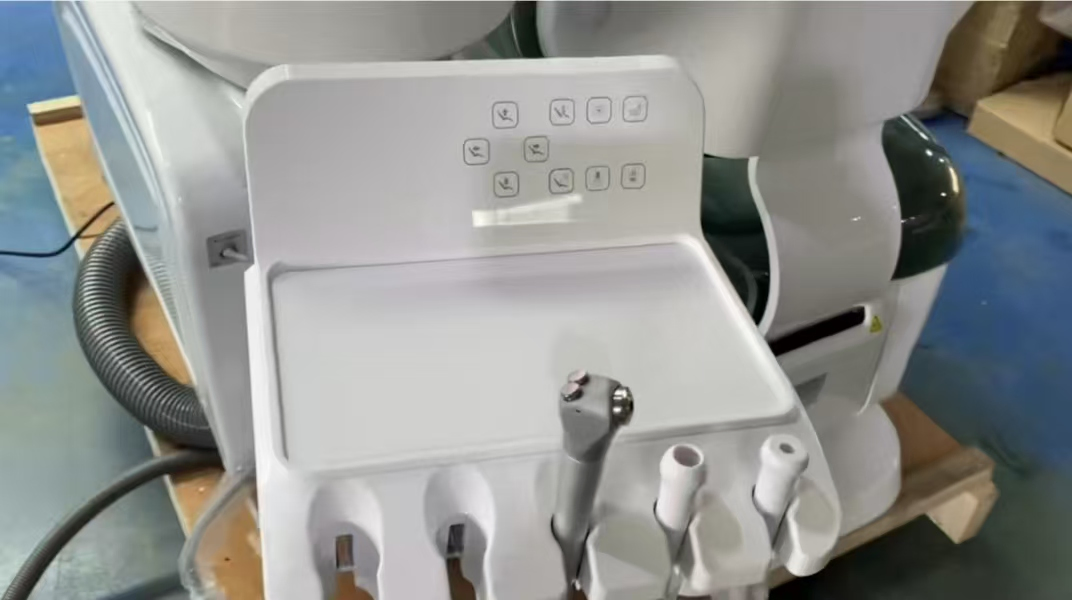 CE-Approval! 2026 Best Selling Dt638A Seagull Dental Unit Manufacturer, Dental Unit Chair Price