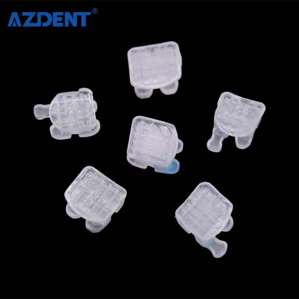 Ceramic Brackets Detail 5