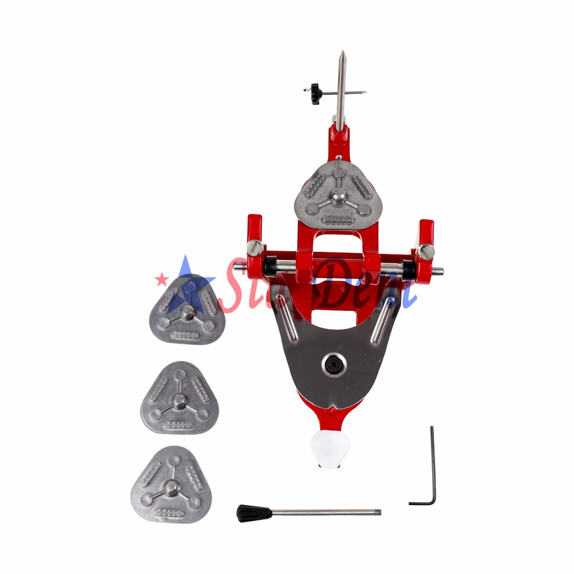 Stainless Steel Laboratory Dental Articulators Precision and Durability