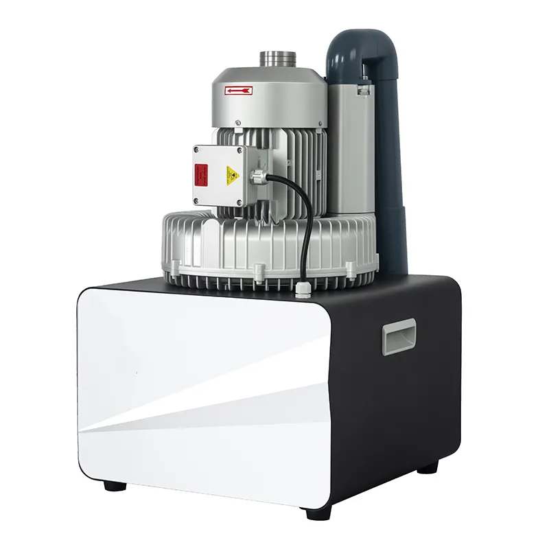 Dental Vacuum Pump 9