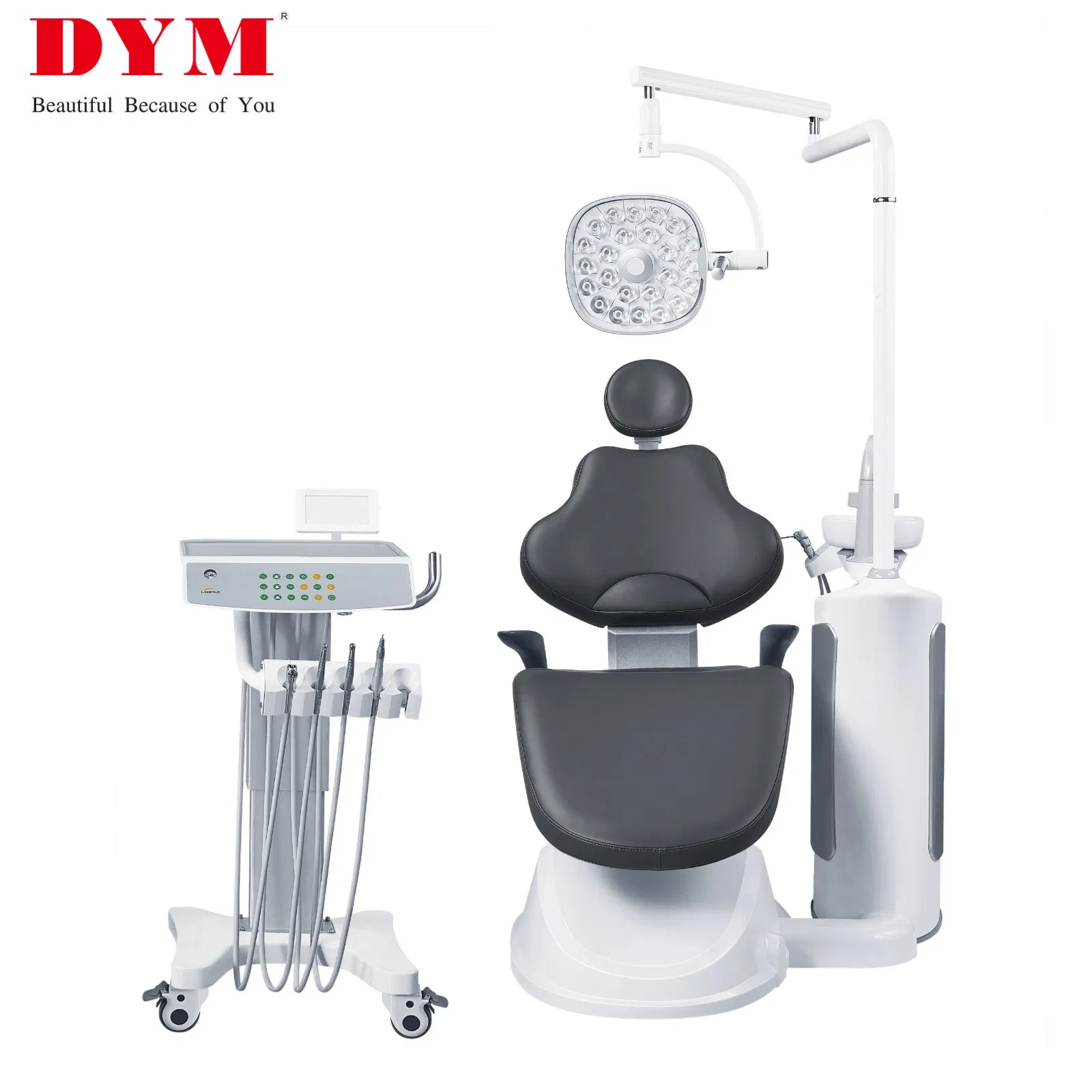 Best Implant Dental Chair Classical Dental Unit Reliability and Ergonomic Design Model