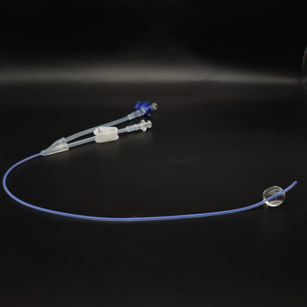 HSG Catheter Detail 4