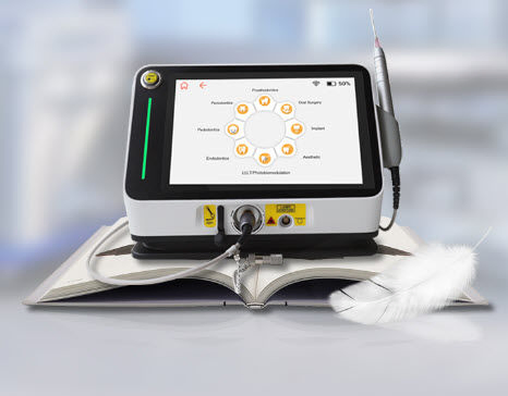 Pioon 980nm Diode Laser: Ultimate Solution for Dental Treatments