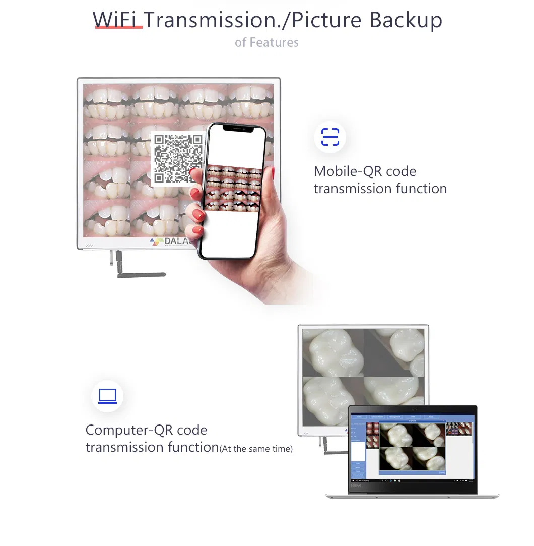 Camera System Detail