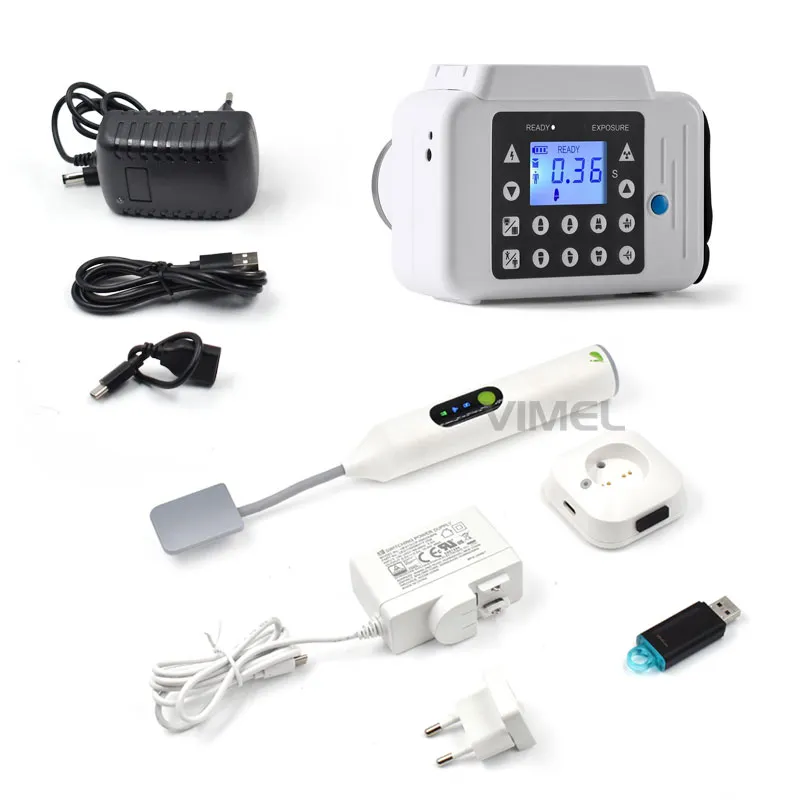 Dental X-ray Camera 9