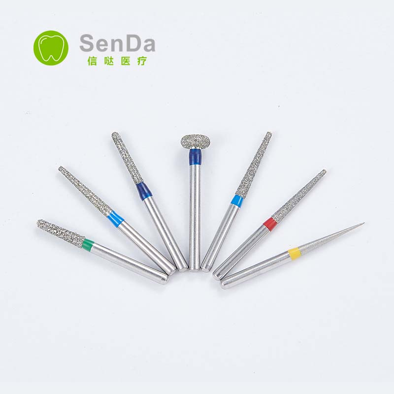 Dental Diamond Burs Manufacturer
