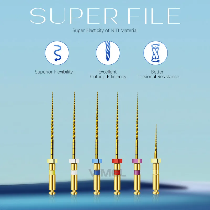 Dental Endo File View 1