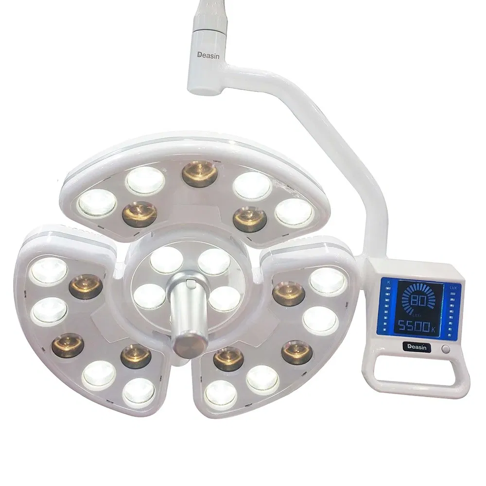 26 LED Bulbs Dental LED Operatory Lamp Medical Shadowless Operating Lighting for Dental Chair