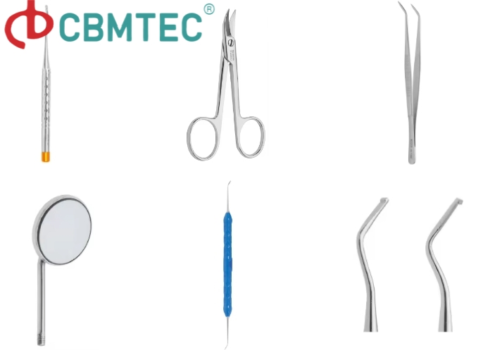 Surgical Instruments From China Dental Extraction Forceps