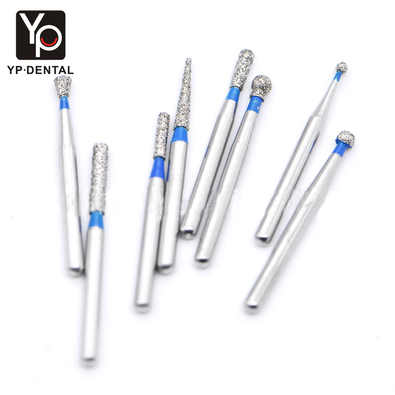 Direct Sales Top Quality Diamond Burs Kit for Cavity Preparation Restoratives