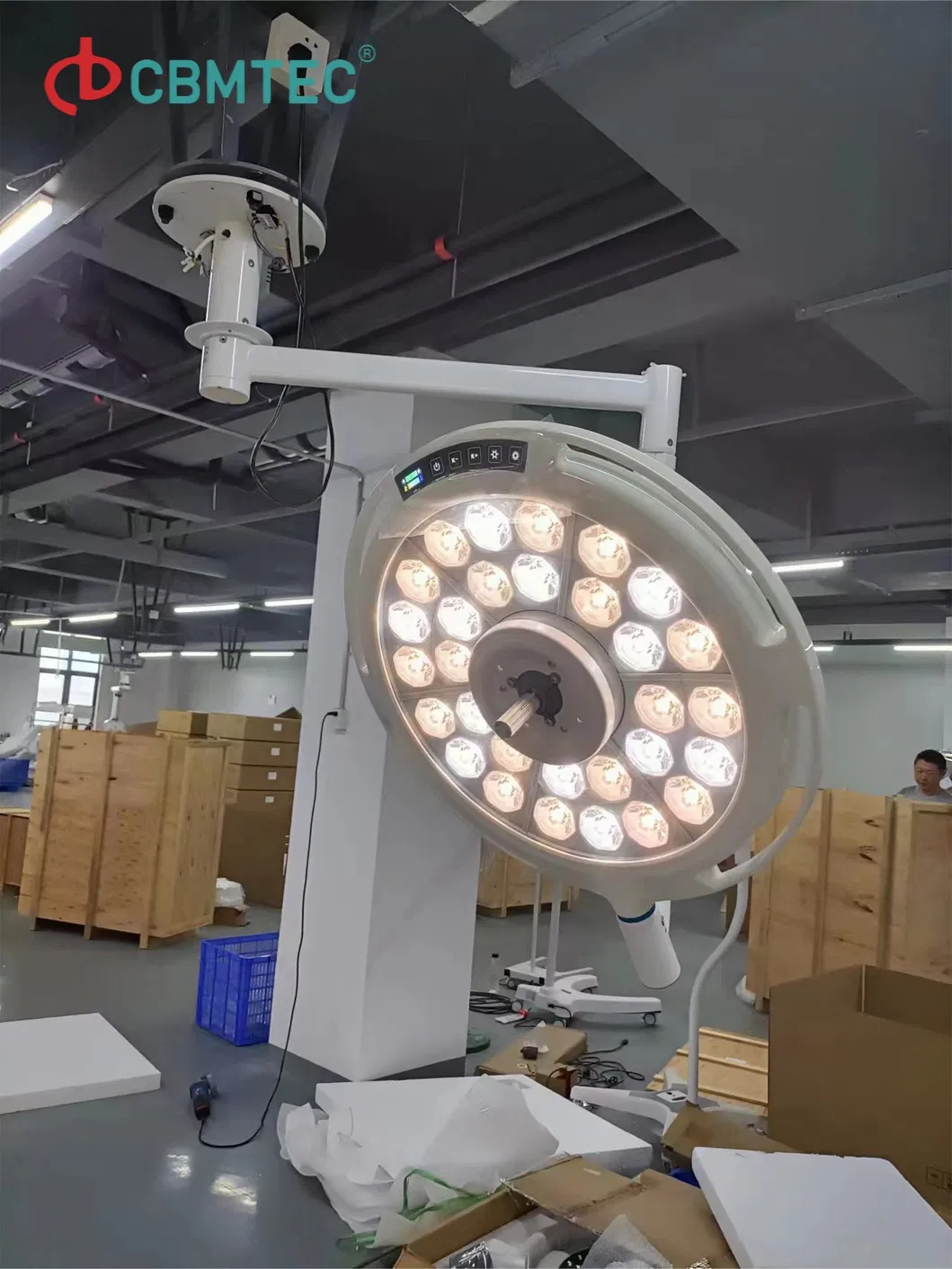 G Series Surgical Light