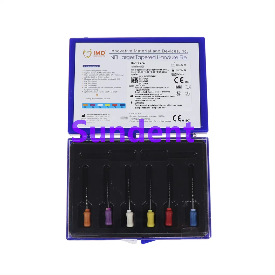 Dental Endo File View 1