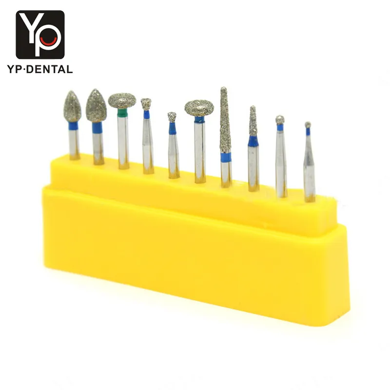 Diamond Burs Set 5