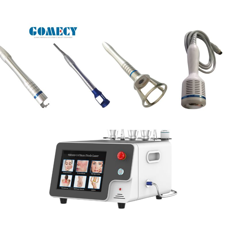 2026 Professional Liposuction 600um for Body Liposuction Machine Laser Liposuction 1470nm Dental Use Endolaser Diode 1470