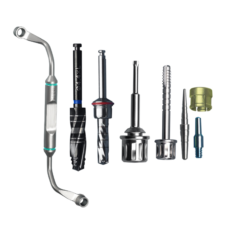 Dental Implant Tools Drill Dental Wrench Dental Burs