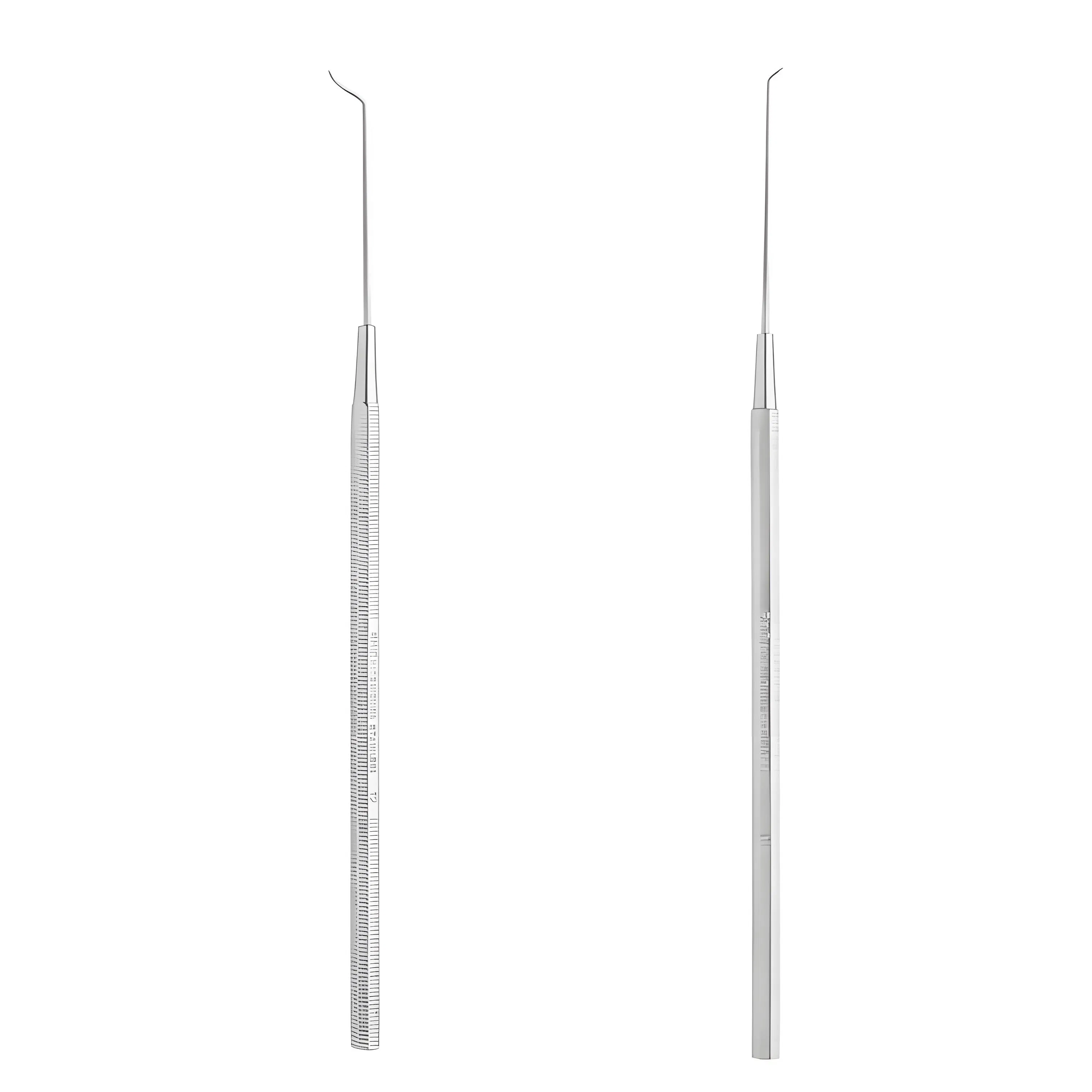 Dental Instruments Disposable Stainless Steel Dental Probe for Dentist
