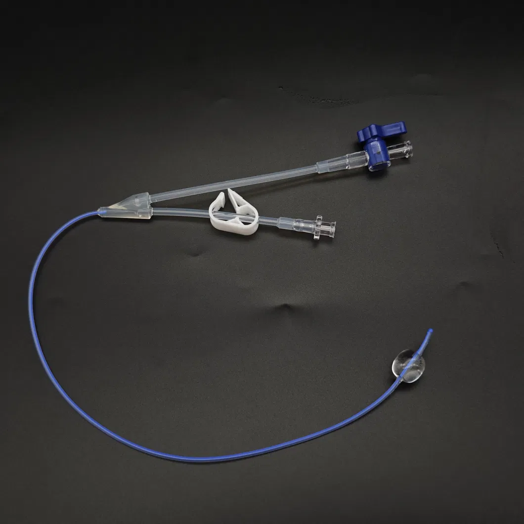 HSG Catheter Detail 2