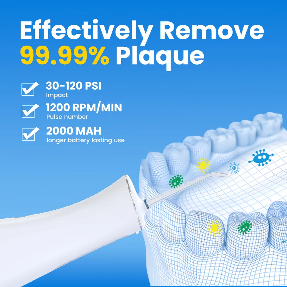 Freshday Oral Irrigator