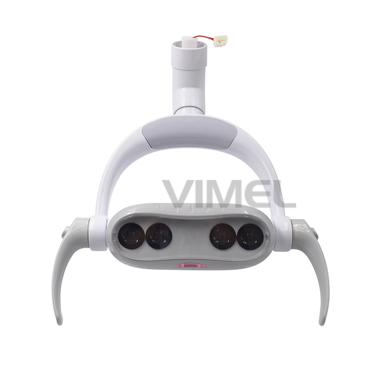 High-Intensity Dental LED Lamp Oral Examination Light Operatory Lamp for Dental Chair Unit