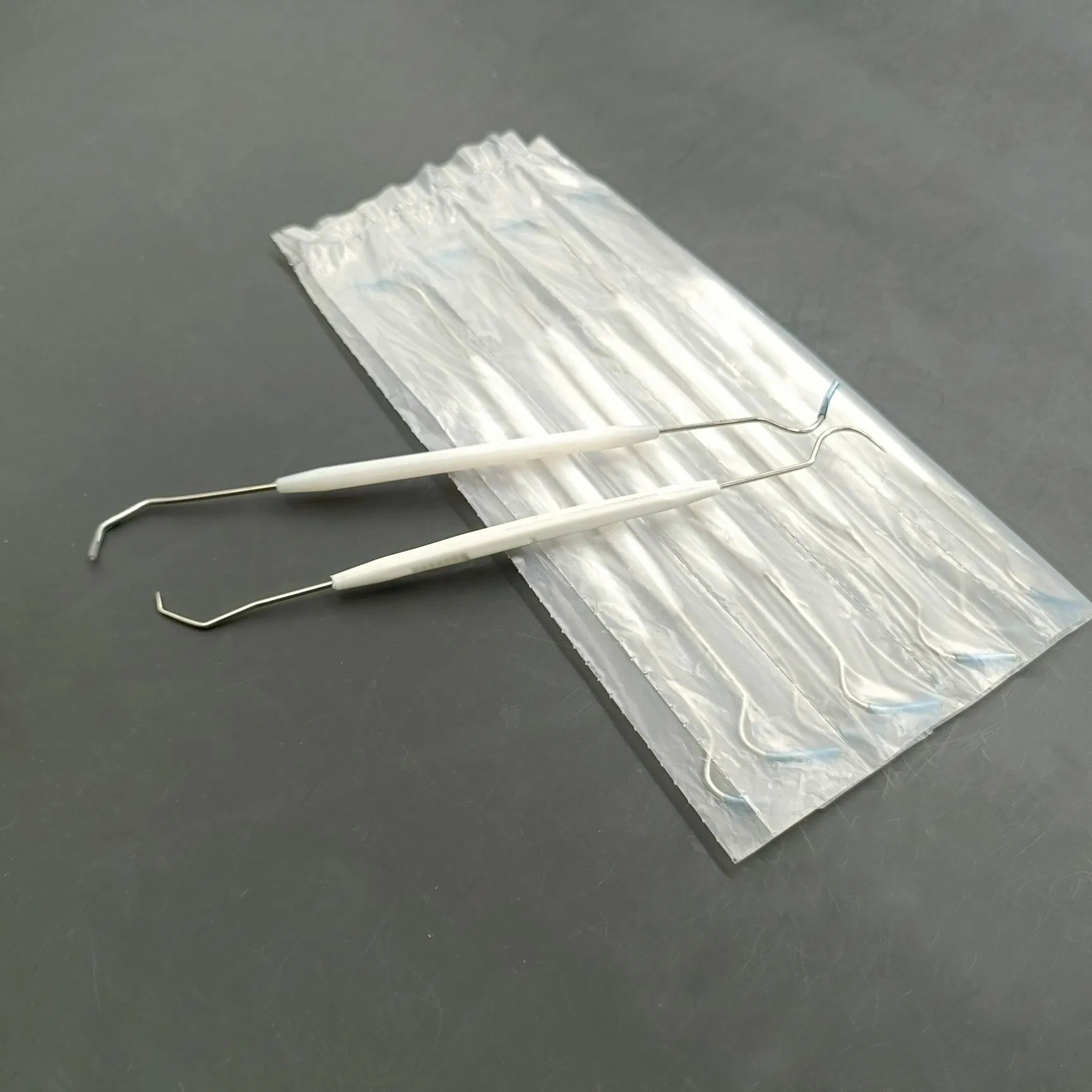 Medical Material Dental Disposable Probe Divided Bag Package