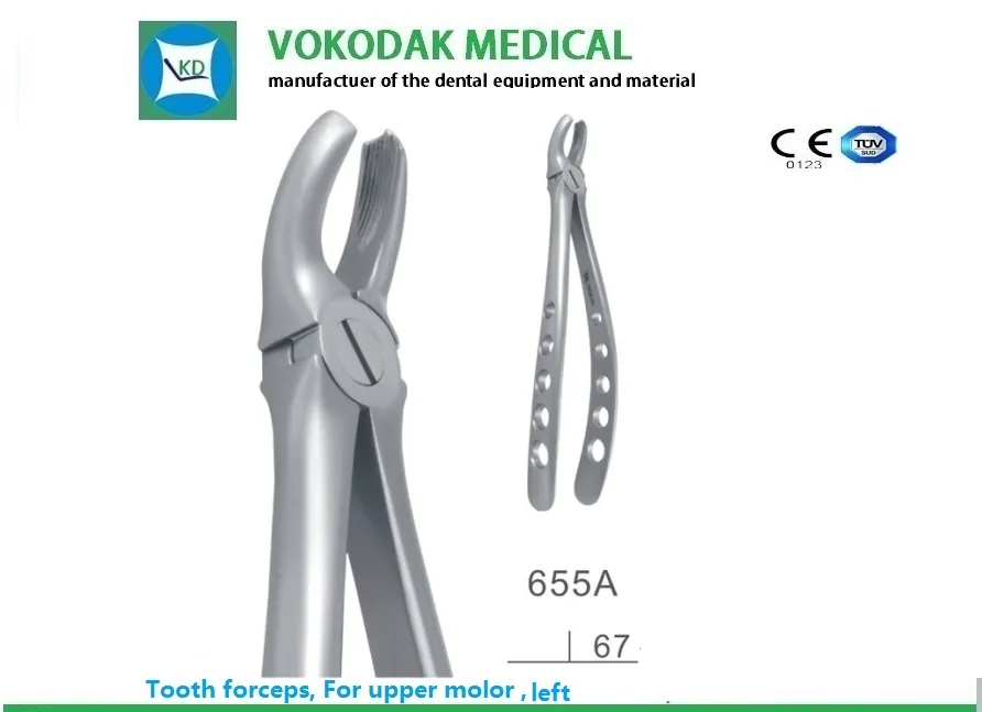 Forceps Detail 4