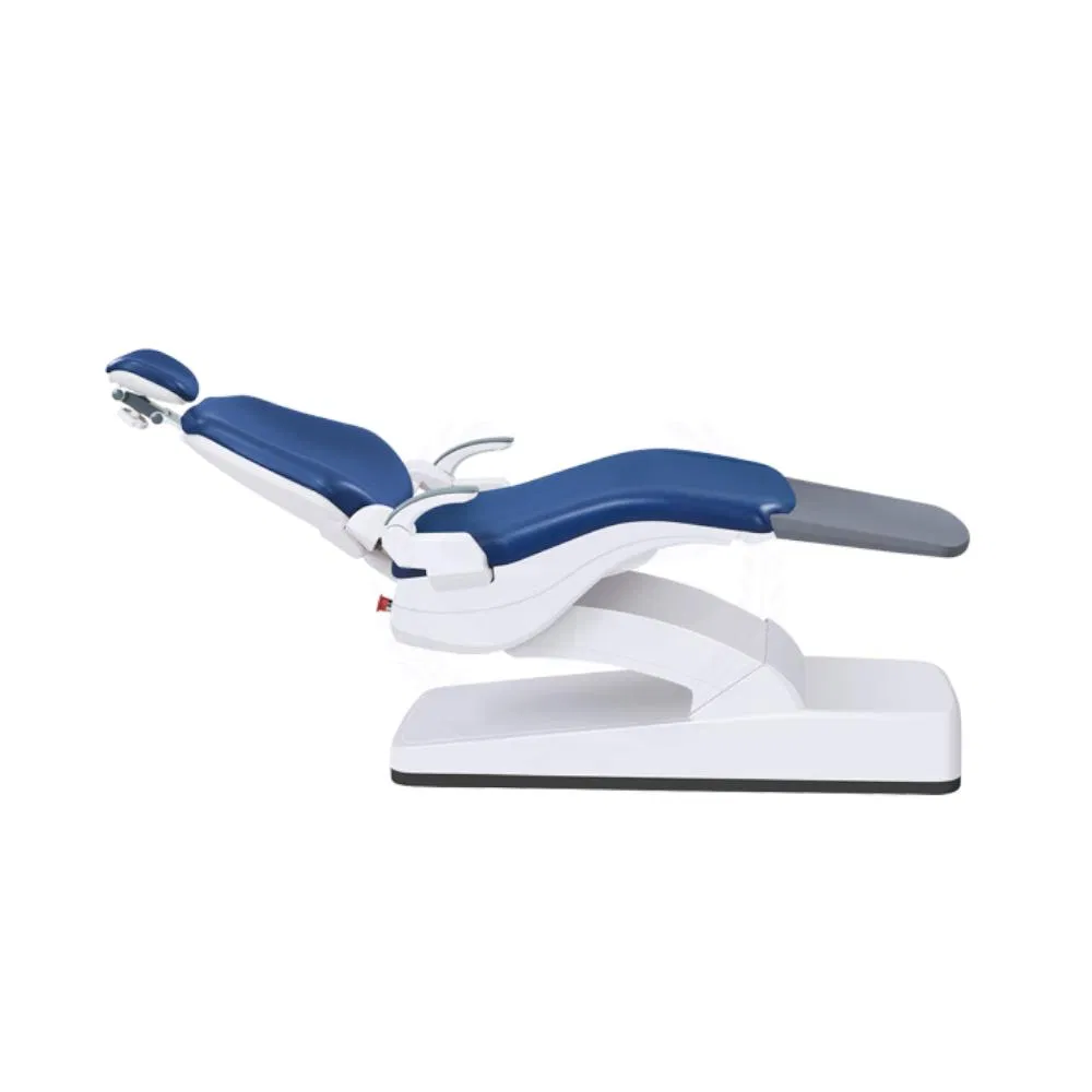 High Quality Dental Chair Safety Design Advanced Safety Professional Dental Chair Unit