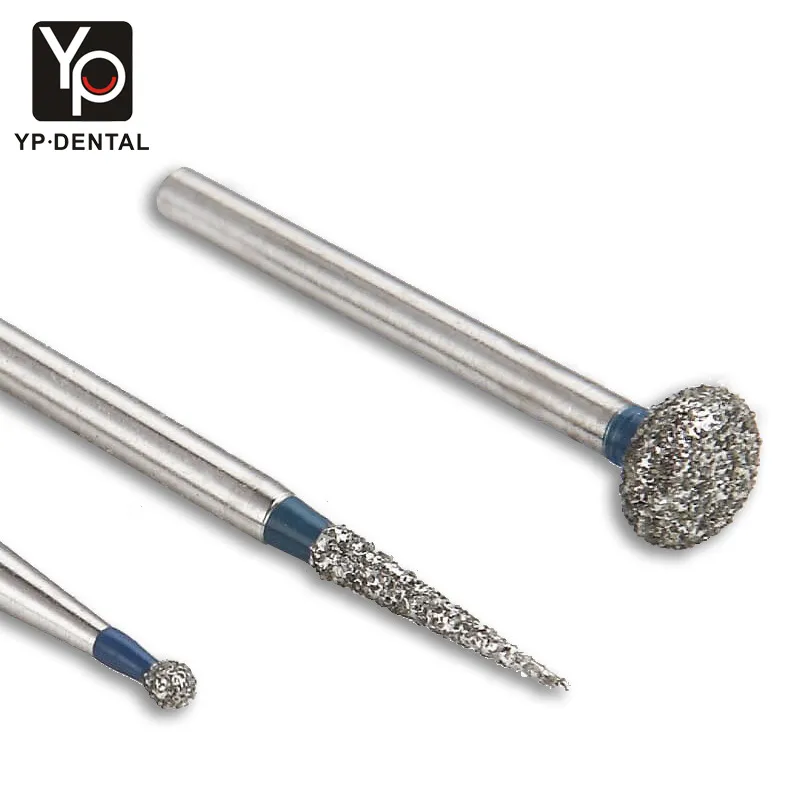 Diamond Burs Set 3