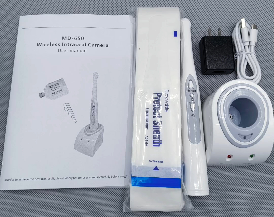 2025 New Wireless Dental Intraoral Camera with Attractive Price