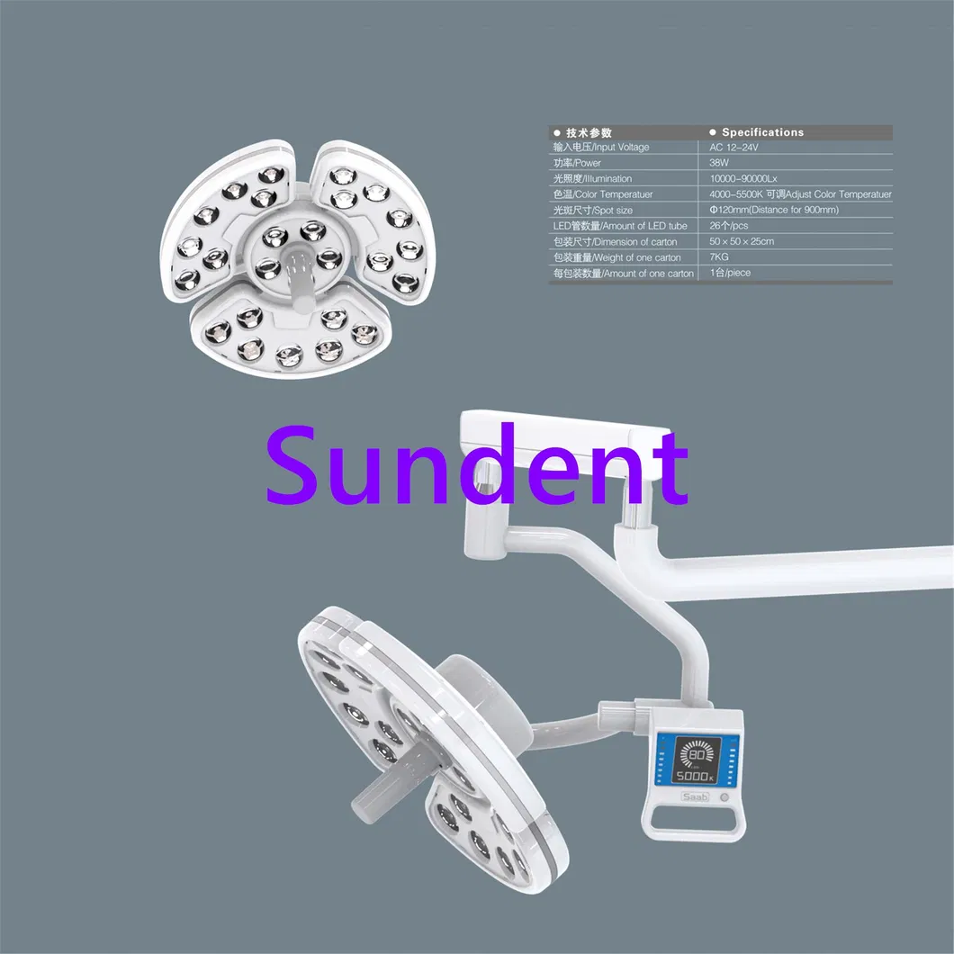 LED Dental Lamp View 4