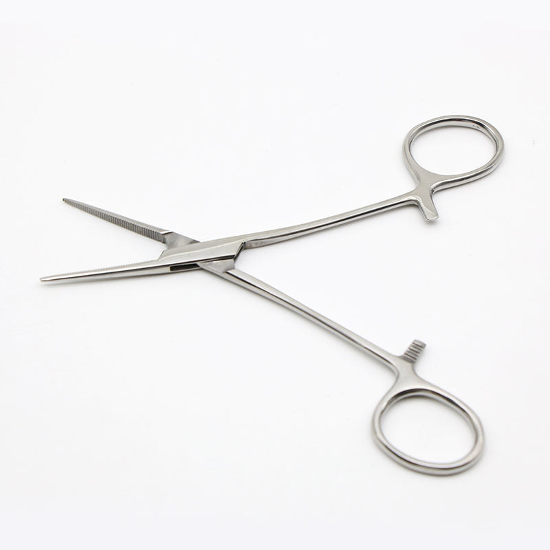 High Quality Dentist Haemostatic Forceps Dental Surgical Tool