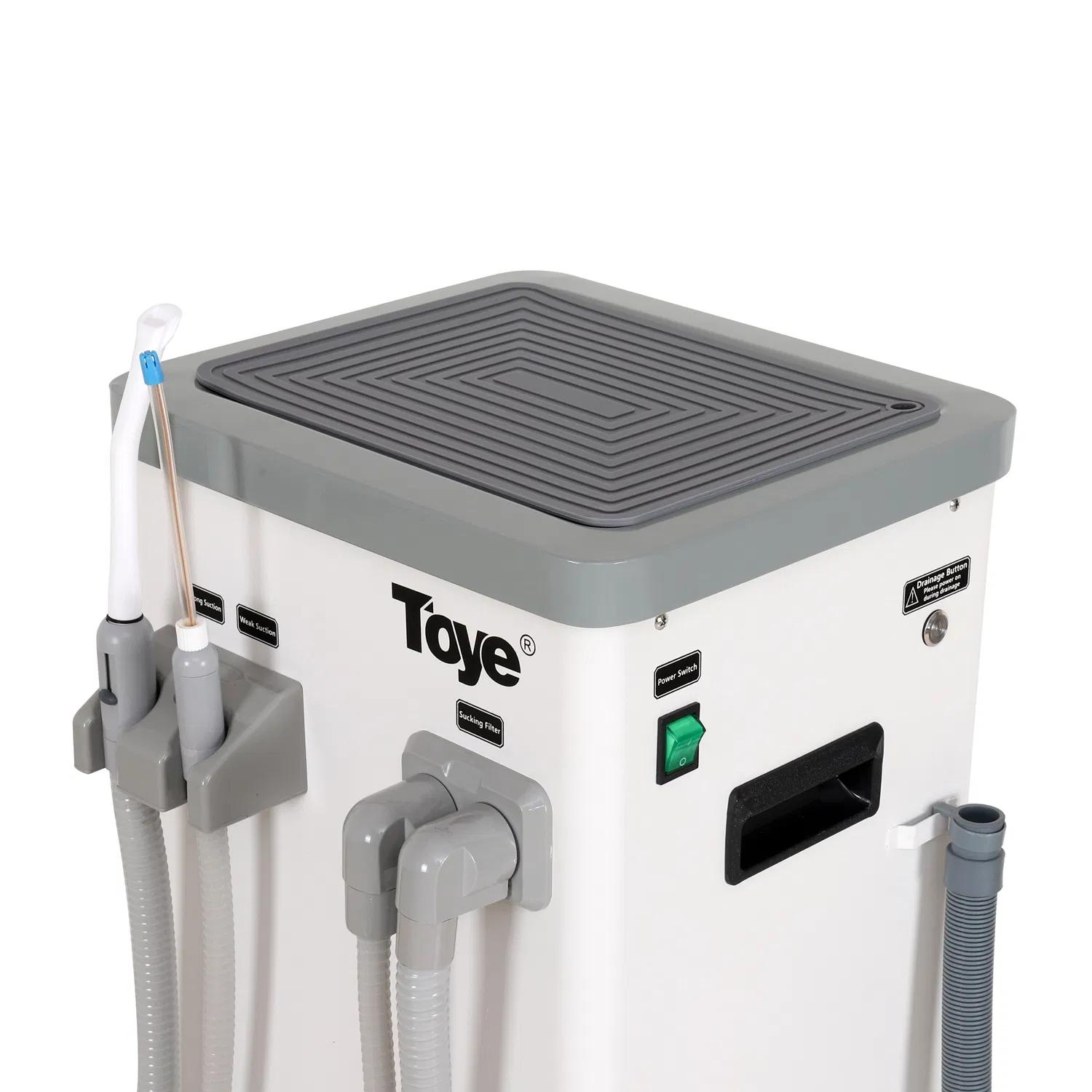 Strong Power Vacuum Pump Machine Suction Unit for Dental Chair