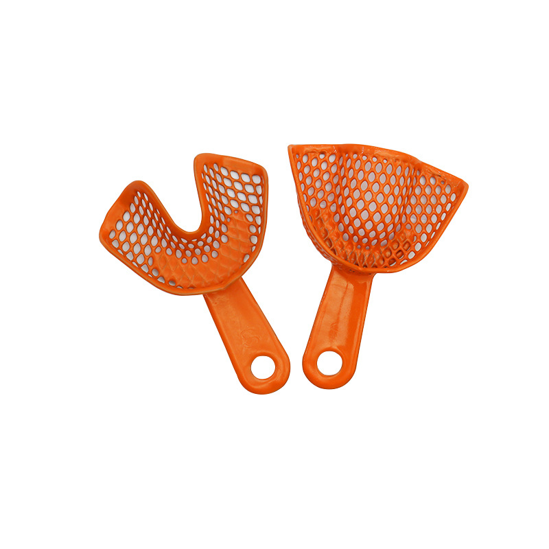 Premium Autoclavable Dental Impression Tray for Implant Procedures