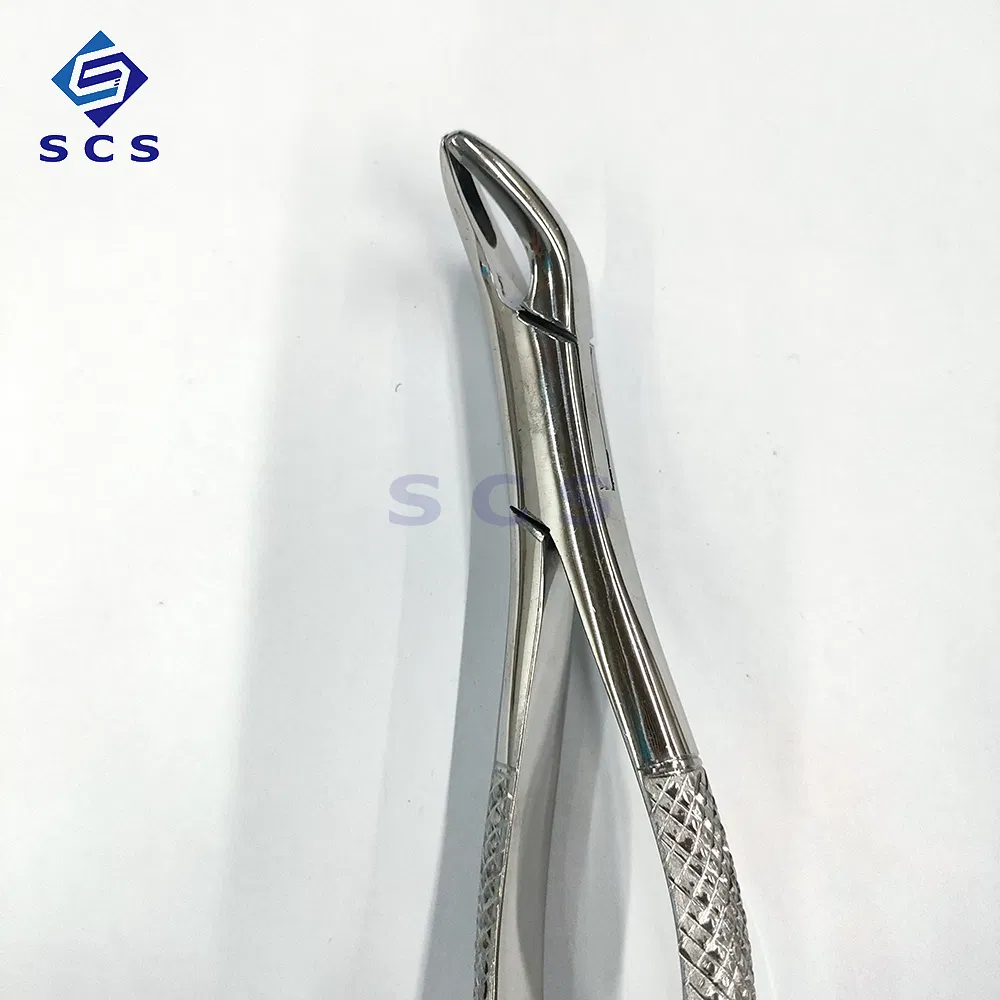 Dental Instrument Tooth Extraction Forceps 3