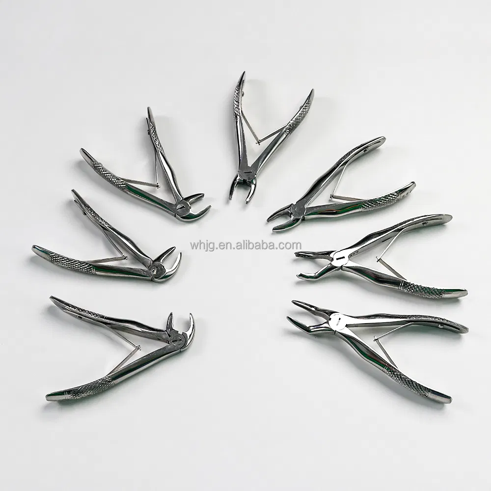 Dental Forceps Kit 2
