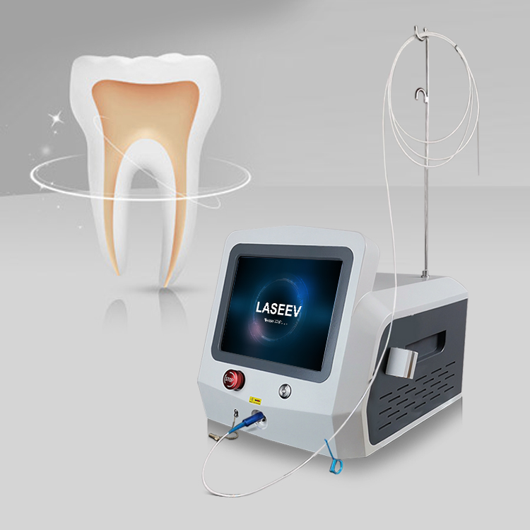 980nm/980nm 1470nm High Power Diode Laser Teeth Whitening Surgery Dental Laser Machine