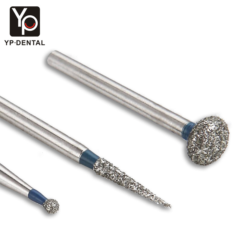 Direct Sales Top Quality Diamond Burs Kit for Cavity Preparation Restoratives