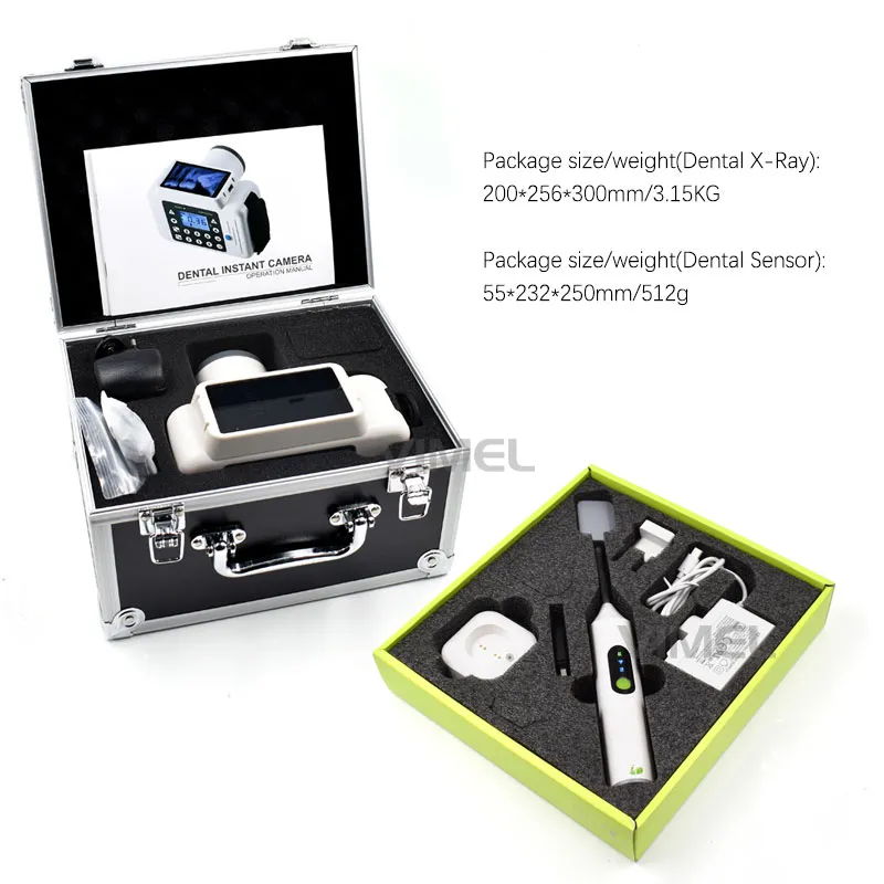 Dental X-ray Camera 10