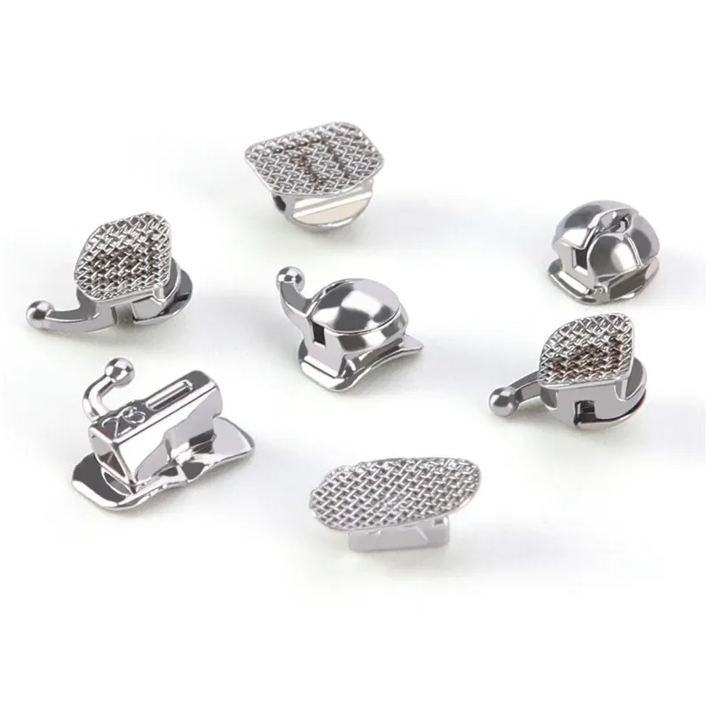 Dental Bracket Detail 4