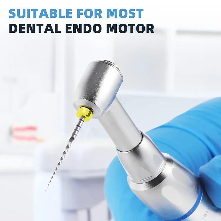 Dental Rotary Files 5