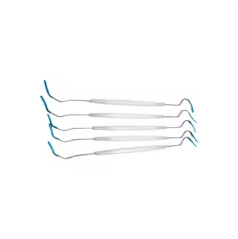 High-Sensitivity Plaque-Resistant Medical Grade Disposable Dental Probe
