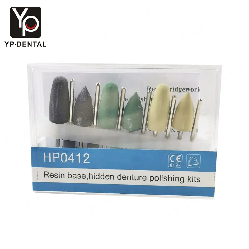 Dental Polishing Kit 3